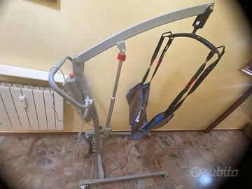Sollevatore per disabili