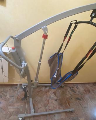 Sollevatore per disabili