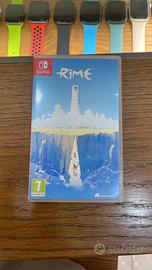 Rime x Nintendo Switch - USATO