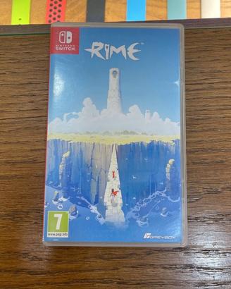 Rime x Nintendo Switch - USATO