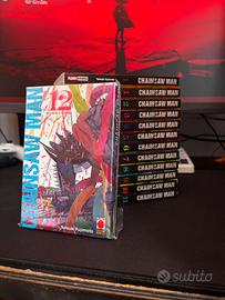 Chainsaw Man 1-12