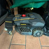 Robot taglia erba Ambrogio