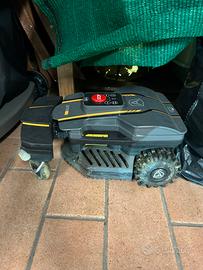 Robot taglia erba Ambrogio