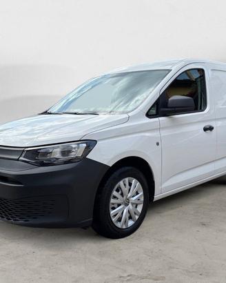 VOLKSWAGEN Caddy 2.0 TDI 102 CV Furgone Business