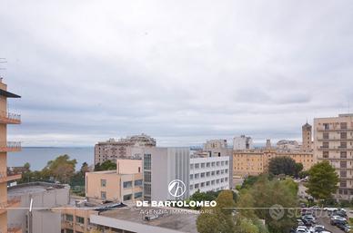 Via Minniti panoramico appartamento