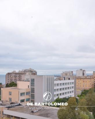Via Minniti panoramico appartamento