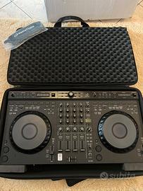 Console pioneer ddj grv6