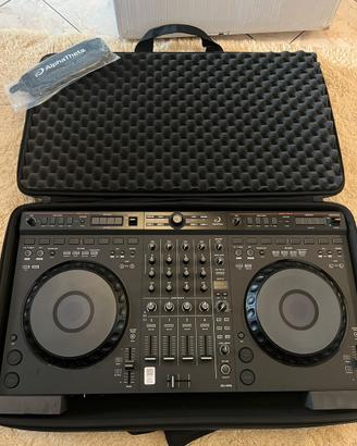 Console pioneer ddj grv6
