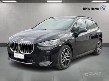 BMW Serie 2 218d Active Tourer Msport auto