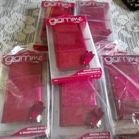 sei custodie pochette Glam me