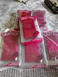 sei custodie pochette Glam me