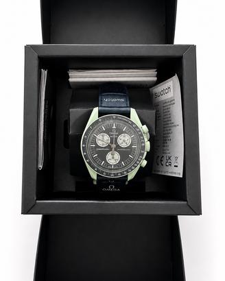 Orologio Omega x Swatch