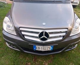 Mercedes-benz B 200 CDI Executive top full