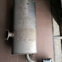 Terminale marmitta Kia Sportage 4^ serie 2000 136