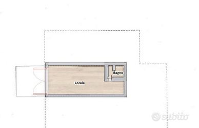 Locale commerciale artigianale uffici - Alt...