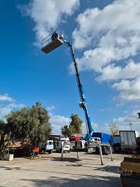 Piattaforma Ragno Palazzani TSJ30 30 MT