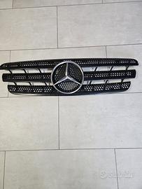 Mascherina calandra Mercedes ML