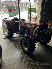 Trattore Fiat 80 66 DTF