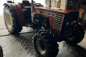 Trattore Fiat 80 66 DTF