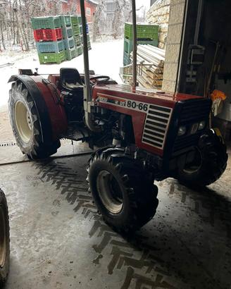 Trattore Fiat 80 66 DTF