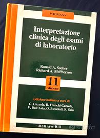 WIDMAN-Interpretazione clinica esami di laboratori