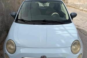 Fiat 500 1.4 V Pop Sport