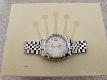 rolex datejast