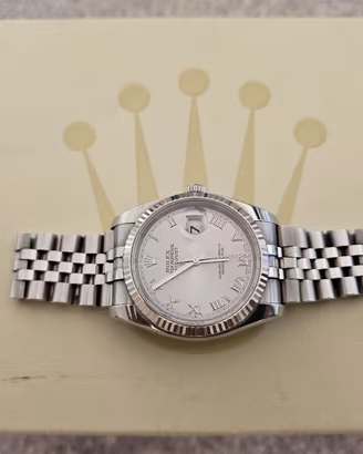 rolex datejast