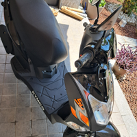 Kymco Agility 50 4T