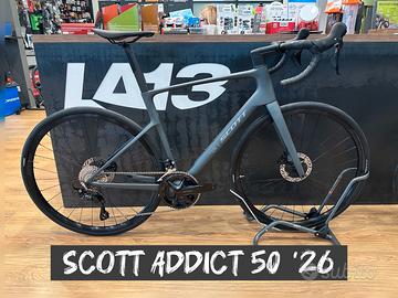 Scott Addict 50 - Tg. M e S