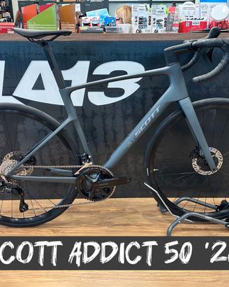 Scott Addict 50 - Tg. M e S