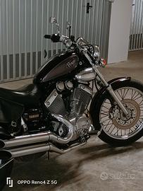 Yamaha custom Virago 