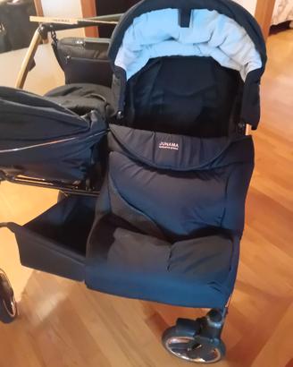 Trio gemellare junama