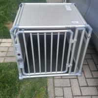 Kennel trasportino box auto 4pets pro