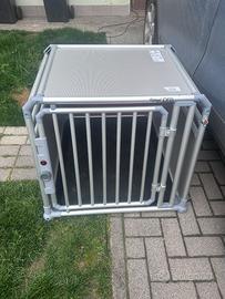 Kennel trasportino box auto 4pets pro