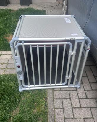 Kennel trasportino box auto 4pets pro