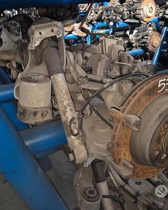 Ponte - Assale Posteriore Per Bmw 530D E60
