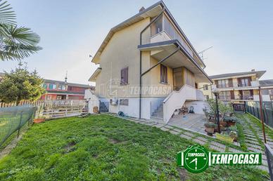 Villa a Bornasco Via Mazzini 4 locali