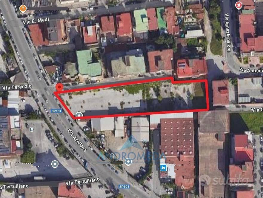 Terreno di 3820 m² a Arzano - Vista 4