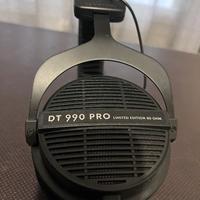 BEYERDYNAMIC  DT 990 PRO LIMITED EDITION 80ohm