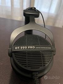 BEYERDYNAMIC  DT 990 PRO LIMITED EDITION 80ohm