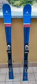 Sci bambino Dynastar Team Comp Xpress JR7 130 cm