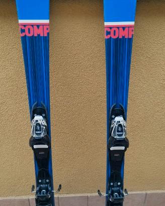 Sci bambino Dynastar Team Comp Xpress JR7 130 cm