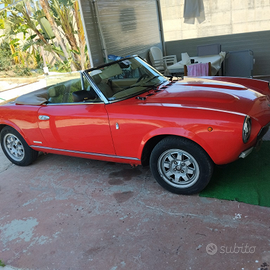 Fiat 124 spider