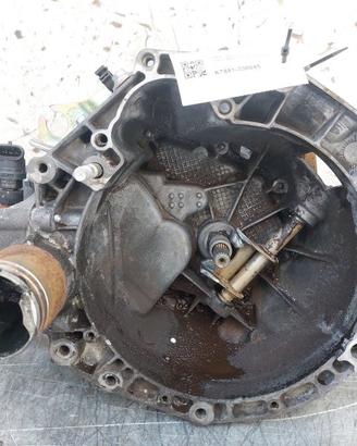 55205200 CAMBIO MANUALE 5M FIAT PUNTO II (188) 1.2