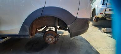 DR CITY CROSS 2013 - PASSARUOTA POSTERIORE SINISTR