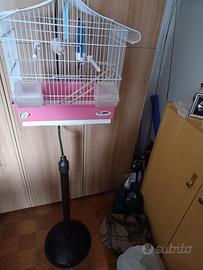 Gabbia per uccelli