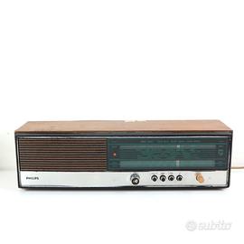 RADIO PHILIPS 19RB344 VINTAGE DA REVISIONARE