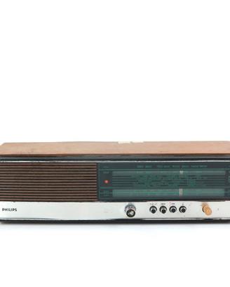 RADIO PHILIPS 19RB344 VINTAGE DA REVISIONARE