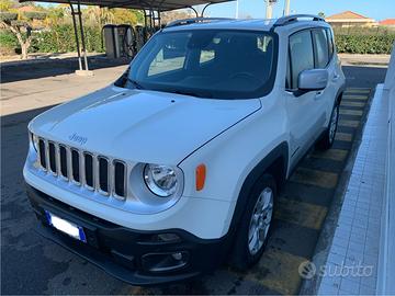 Jeep Renegade Limited 1.6 diesel